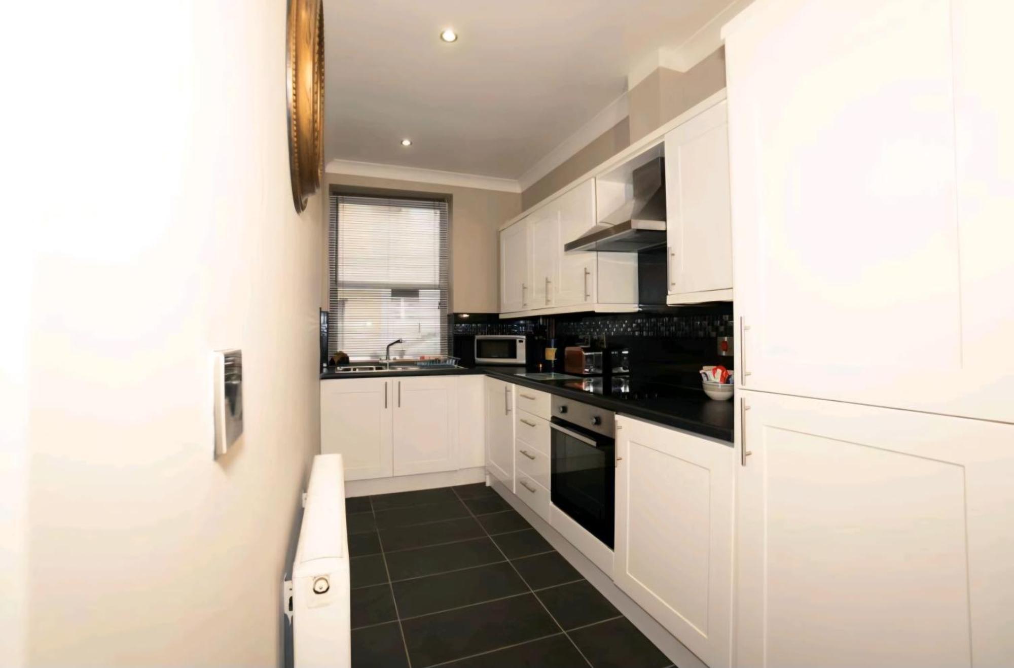 Stones Throw Apartment Scarborough Exterior photo